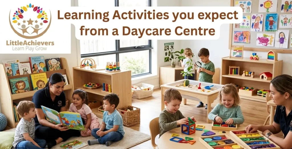 Daycare Centre