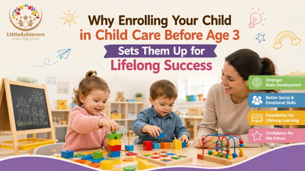 Long Daycare Kindergarten
