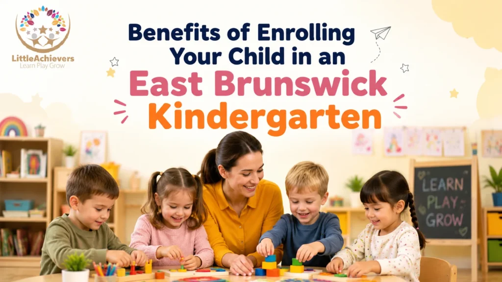 East Brunswick Kindergarten & Childcare