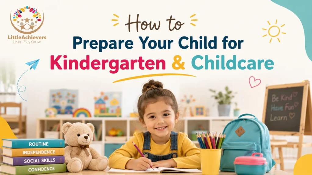 Long Day Care Kindergarten