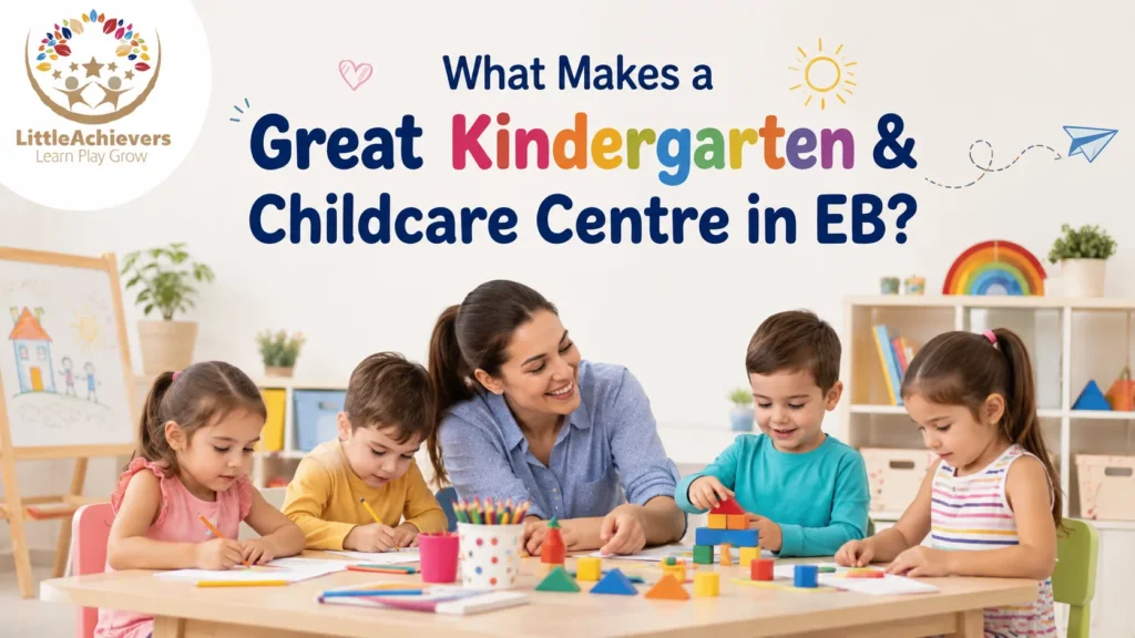 Childcare Centre in Brunswick East